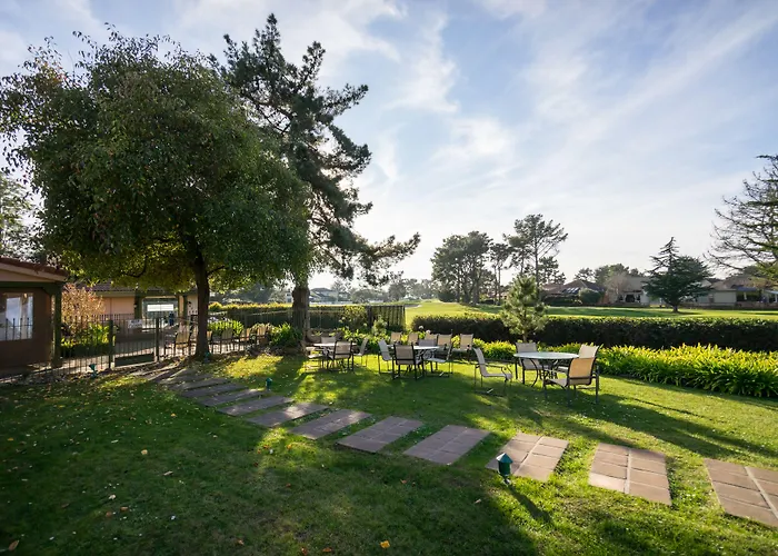 Half Moon Bay Lodge