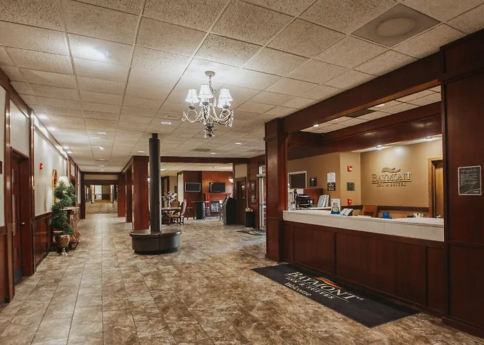 Baymont By Wyndham Mandan Bismarck Area Hotel