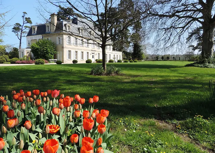 Chateau La Cheneviere