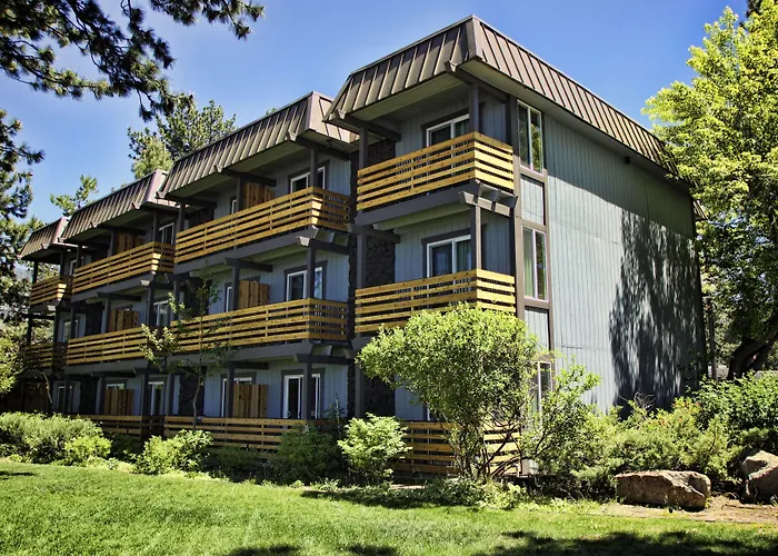 Hotel Azure South Lake Tahoe