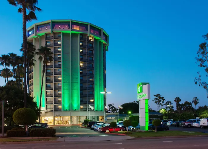 Holiday Inn Long Beach - Airport By Ihg