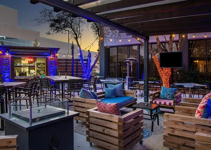 Sheraton Oklahoma City Downtown Hotel