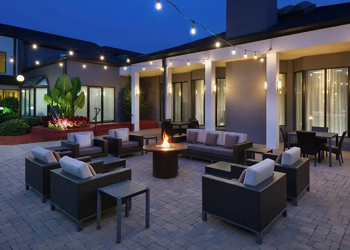 Courtyard By Marriott Augusta