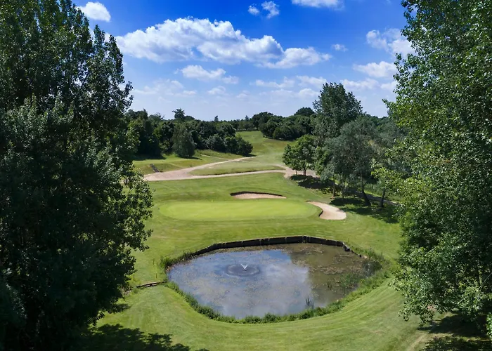 Ufford Park Resort Woodbridge