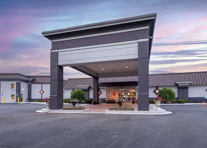 Best Western Plus Bridgeport Inn