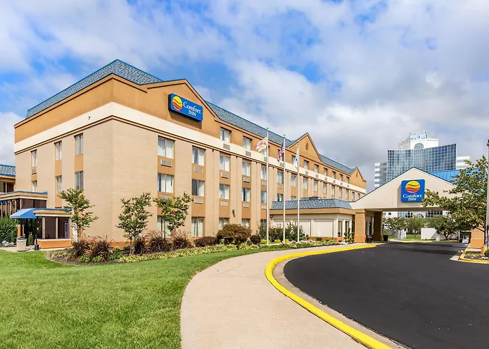Comfort Inn College Park North
