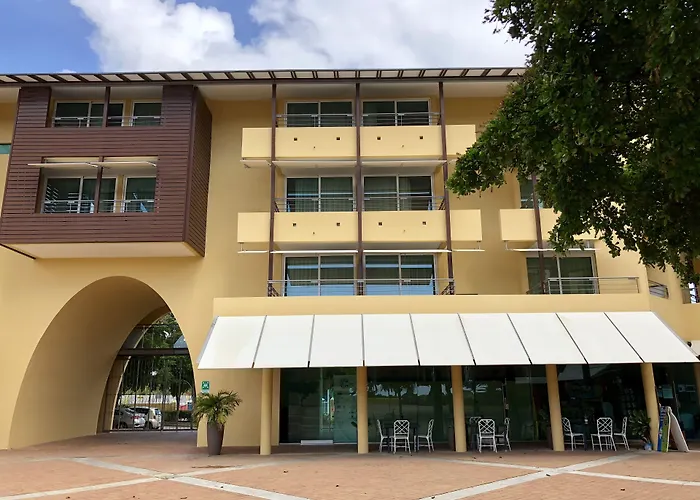 Curacao Avila Beach Hotel Willemstad