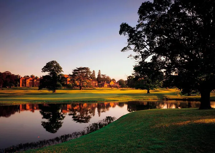 Hanbury Manor Marriott Hotel & Country Club