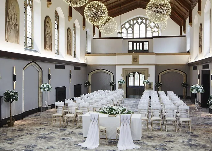 Hanbury Manor Marriott Hotel & Country Club Ware