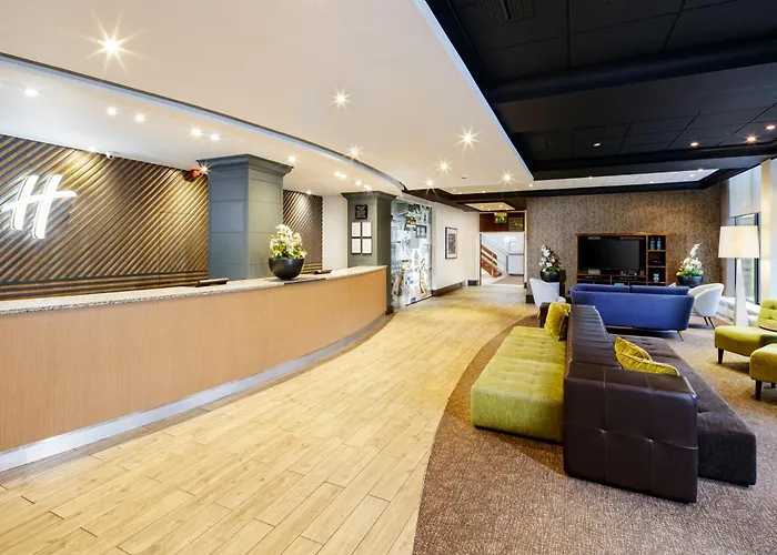 Holiday Inn Peterborough West By Ihg