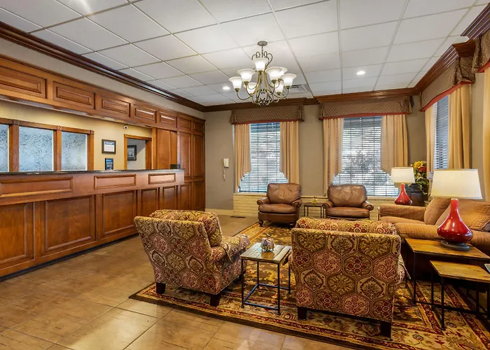 Best Western Of The Ozarks