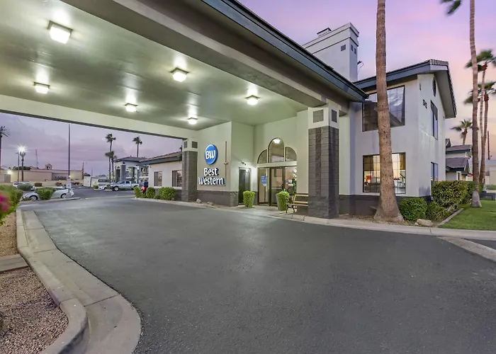 Best Western Superstition Springs Inn Mesa