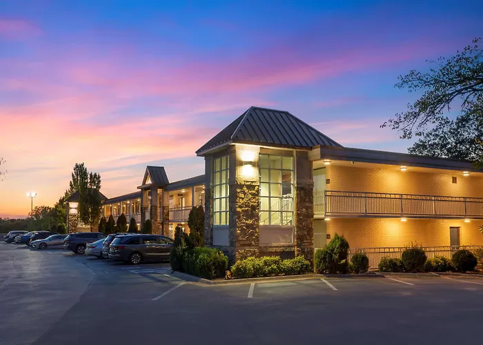 Best Western Of The Ozarks
