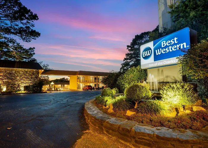 Best Western Of The Ozarks
