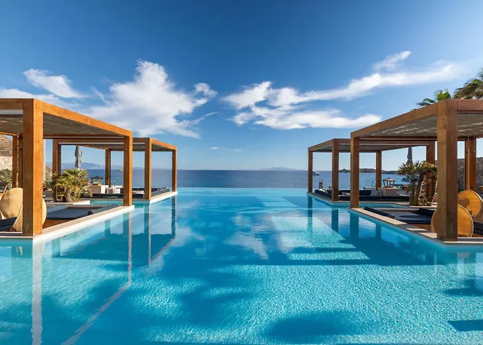 Santa Marina, A Luxury Collection Resort, Mykonos