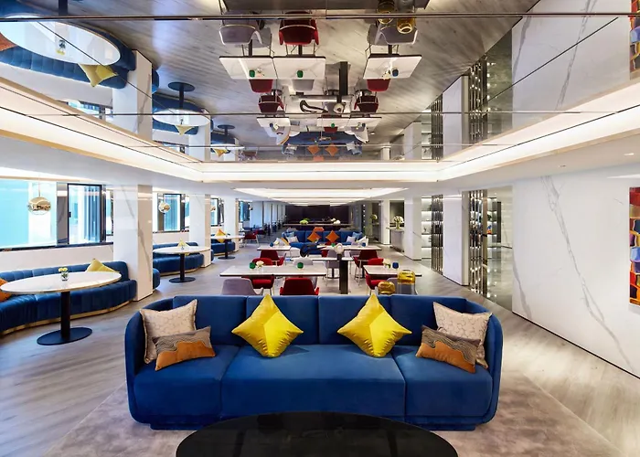 Prince Hotel, Marco Polo