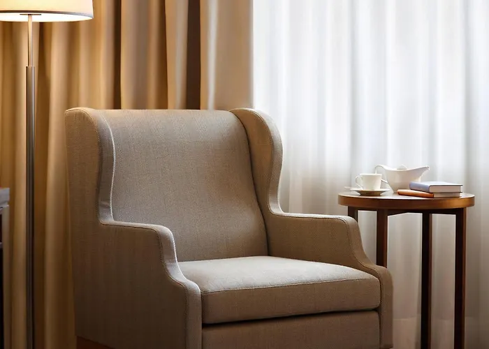 Sheraton Lake Como Hotel