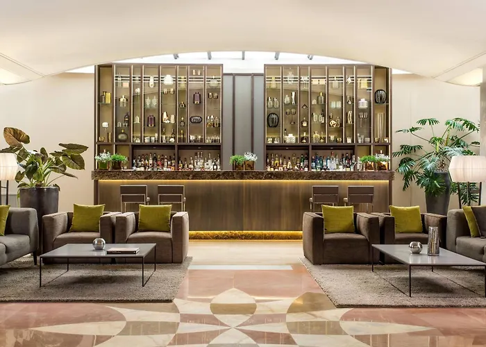 Sheraton Lake Como Hotel