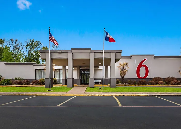 Motel 6-Henderson, Tx