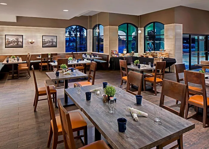 Four Points By Sheraton Anaheim