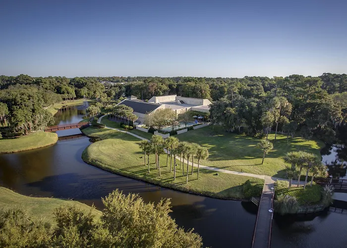 Sawgrass Marriott Golf Resort & Spa Ponte Vedra Beach