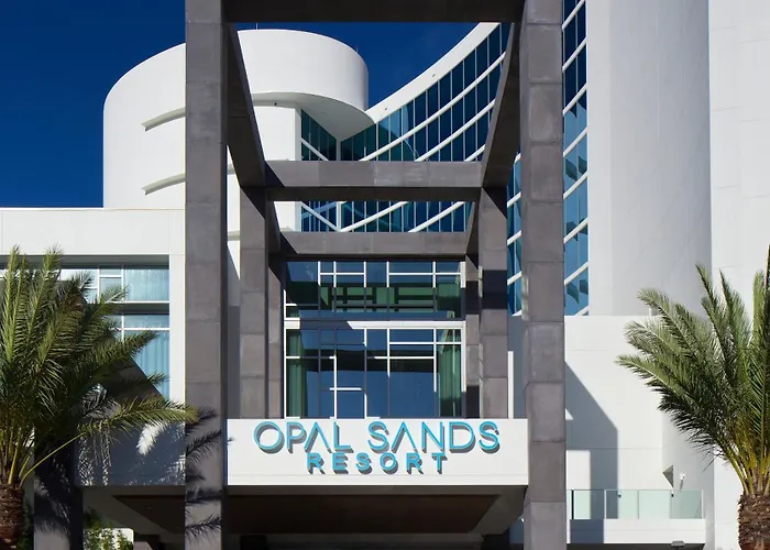 Opal Sands Clearwater Beach