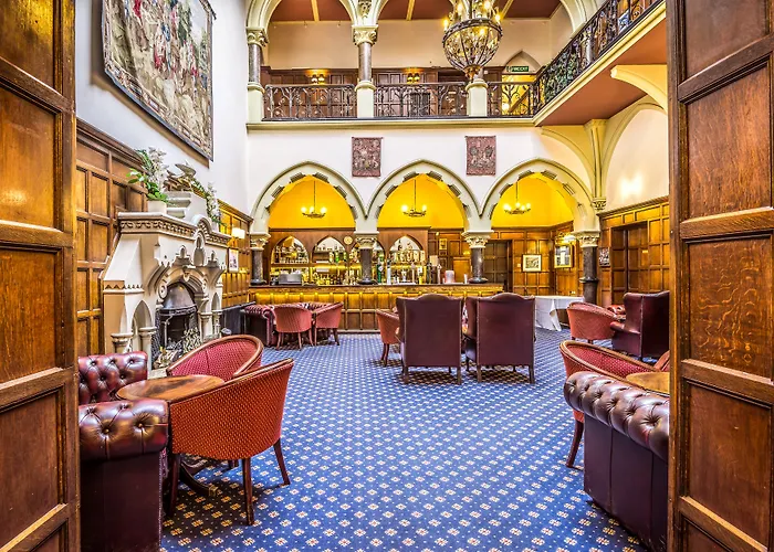 Bestwood Lodge Hotel