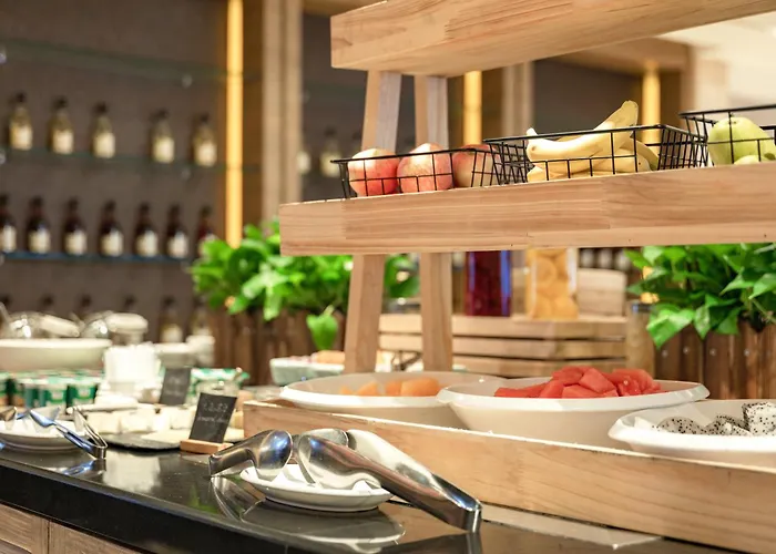Radisson Collection Hotel, Yangtze Shanghai