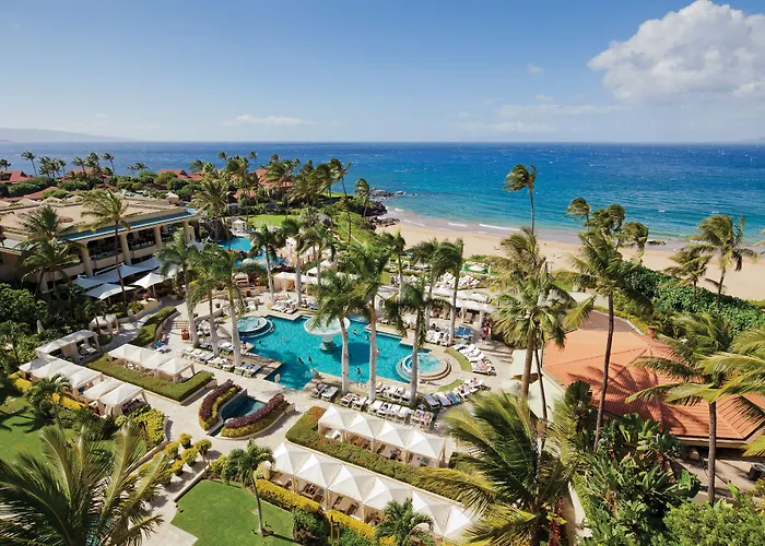 Four Seasons Resort Maui At Wailea