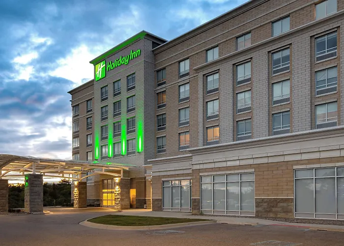 Holiday Inn Detroit Northwest - Livonia By Ihg