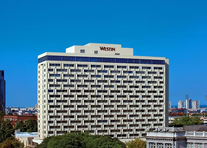 The Westin Zagreb