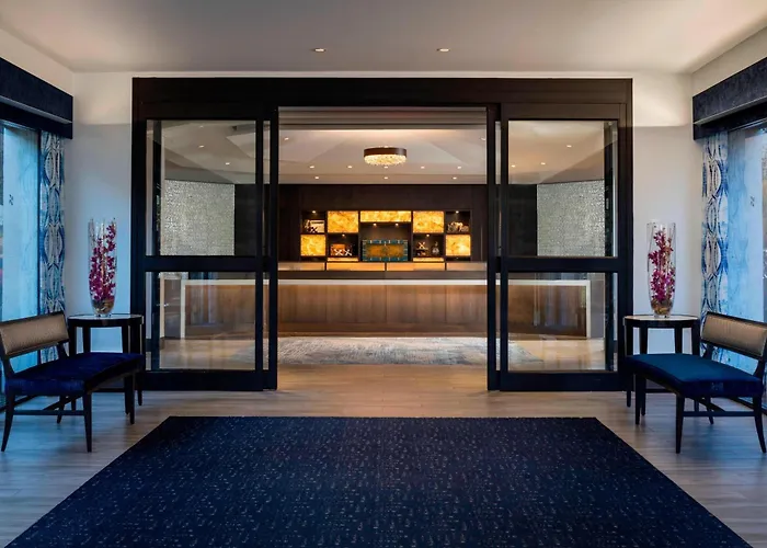 Four Points By Sheraton Norwood Conference Center