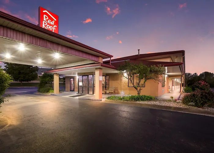 Red Roof Inn Shelbyville
