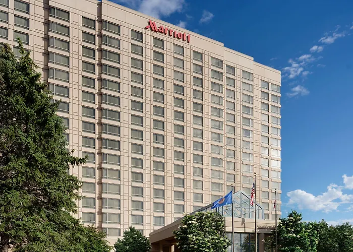 Minneapolis Marriott Southwest Minnetonka