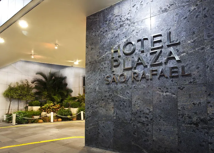 Plaza São Rafael