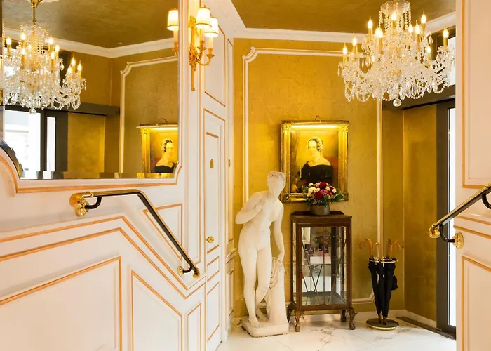 Academie Hotel Saint Germain