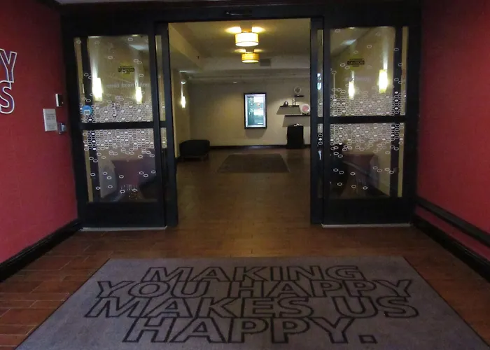 Hampton Inn Chicago-O'Hare International Airport Schiller Park
