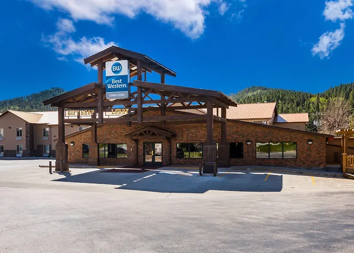 Best Western Golden Spike Inn & Suites