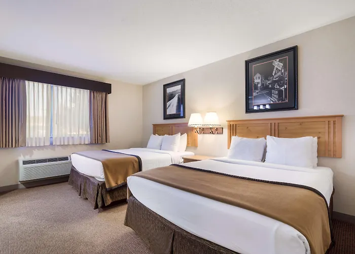 Best Western Golden Spike Inn & Suites