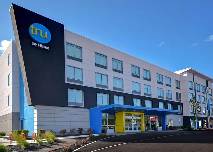 Tru By Hilton Concord, Nh