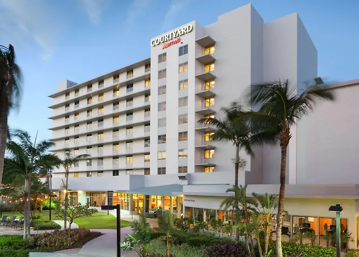 Courtyard By Marriott Miami Airport