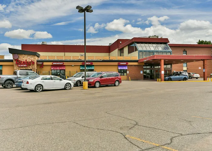 Seven Oaks Hotel Regina, Surestay Collection By Best Western