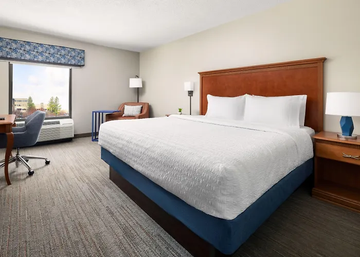 Hampton Inn Memphis-Walnut Grove/Baptist East