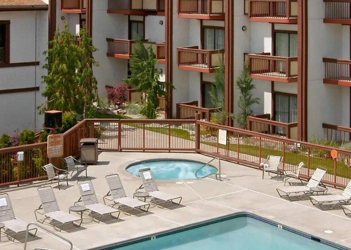 Red Lion Hotel Wenatchee City Center