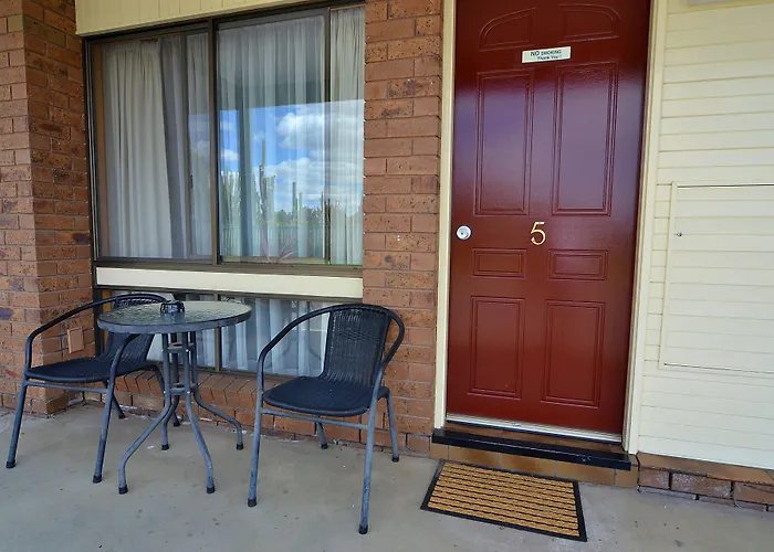 Allara Motor Lodge