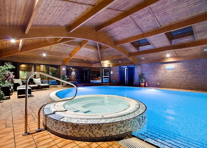 Lea Marston Hotel