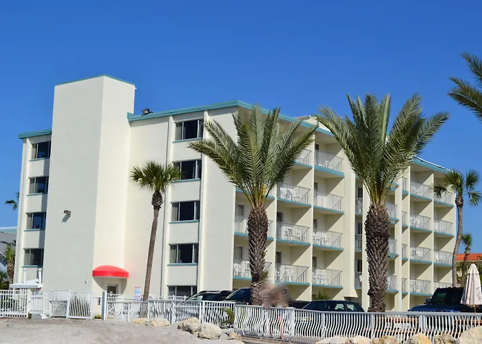 Clearwater Beach Hotels With Jacuzzi in Room