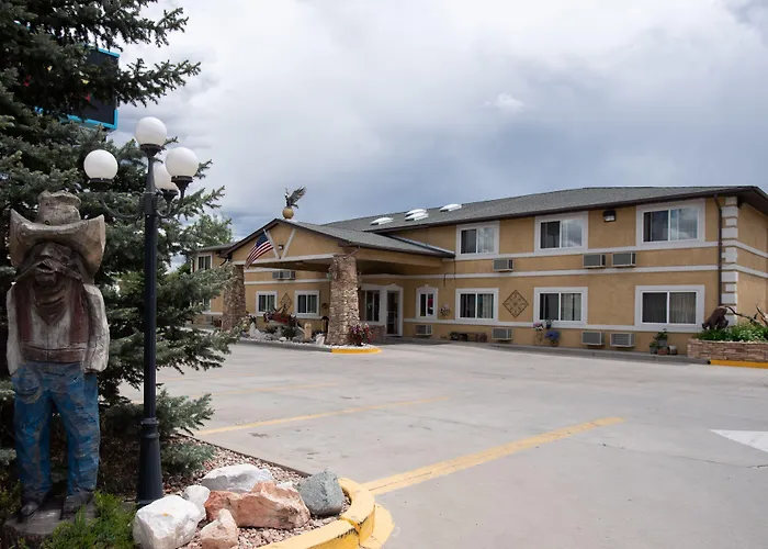 Browns Canyon Inn Salida