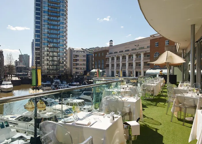 Chelsea Harbour & Spa