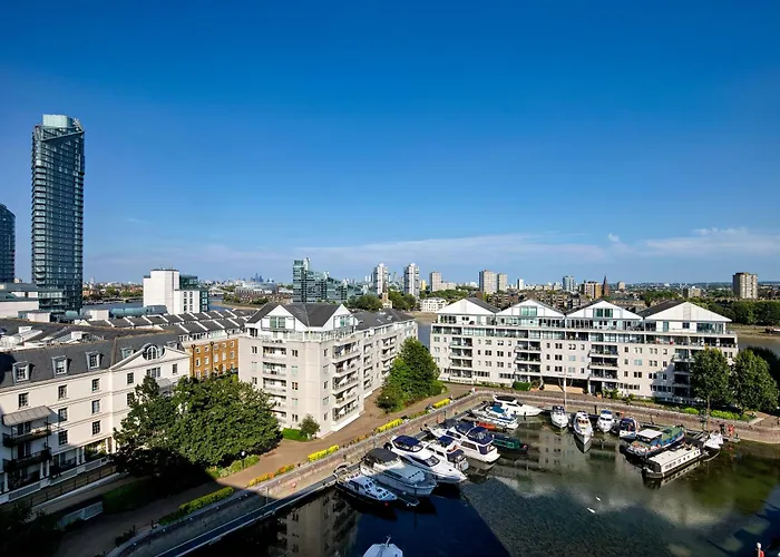 Chelsea Harbour & Spa